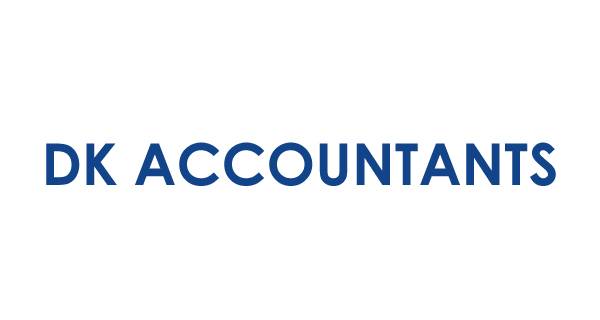DK Accountants Head Office Logo